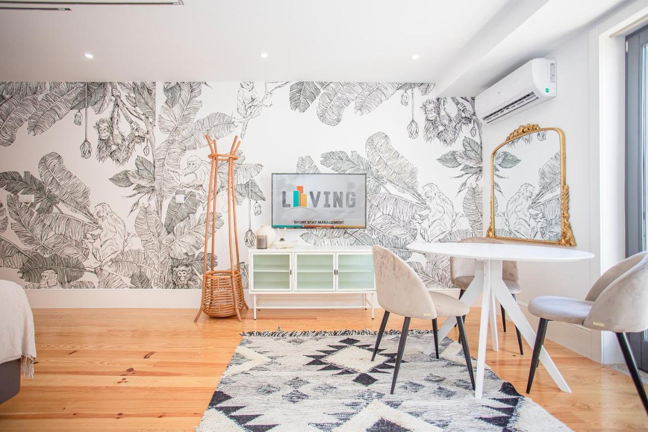 Liiiving In Porto - Flores Design Experience Apartments Exterior photo