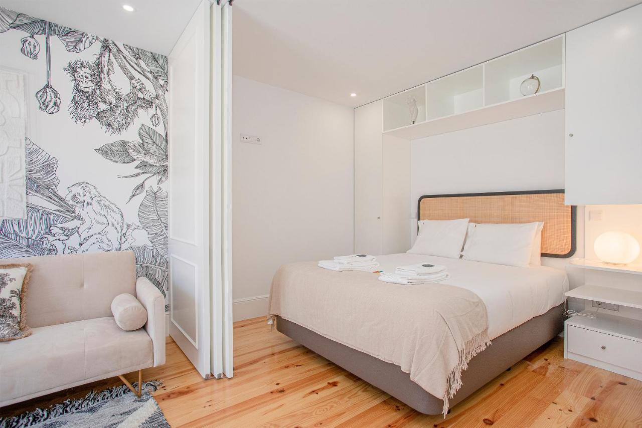 Liiiving In Porto - Flores Design Experience Apartments Exterior photo