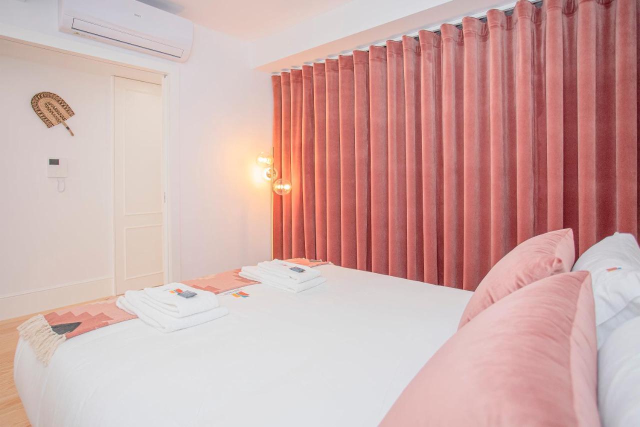 Liiiving In Porto - Flores Design Experience Apartments Exterior photo