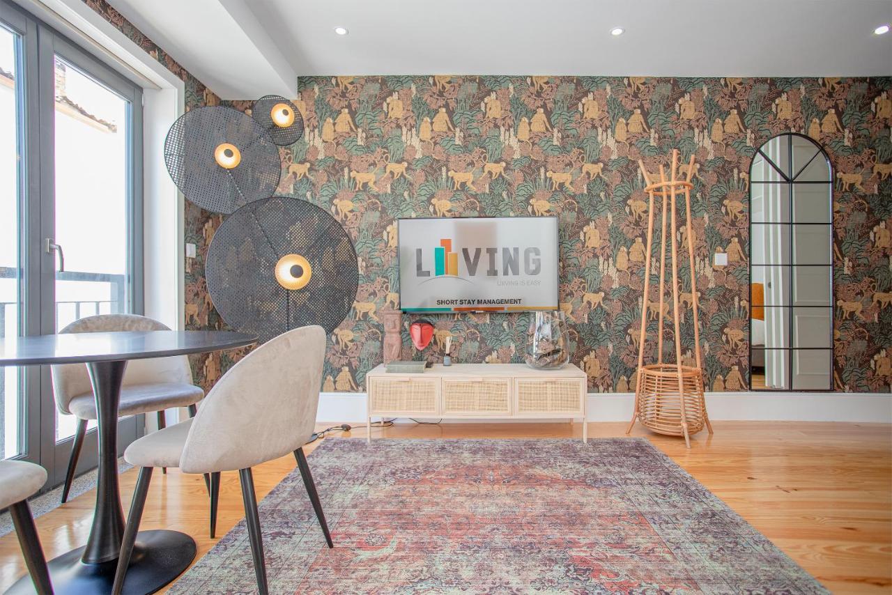 Liiiving In Porto - Flores Design Experience Apartments Exterior photo