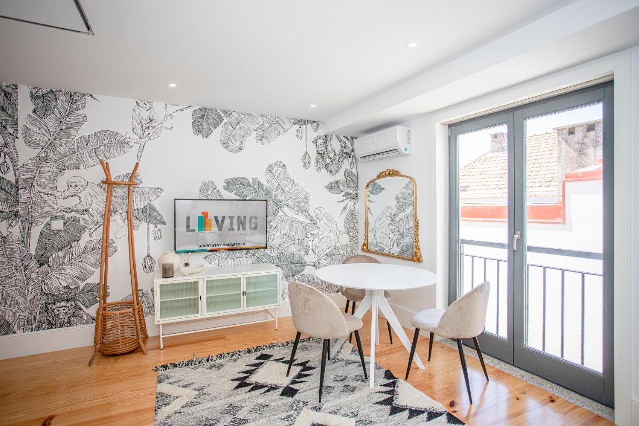 Liiiving In Porto - Flores Design Experience Apartments Exterior photo