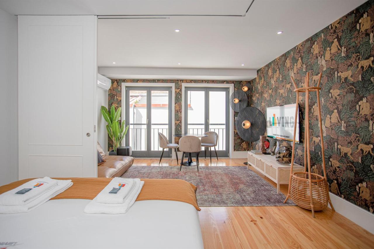 Liiiving In Porto - Flores Design Experience Apartments Exterior photo