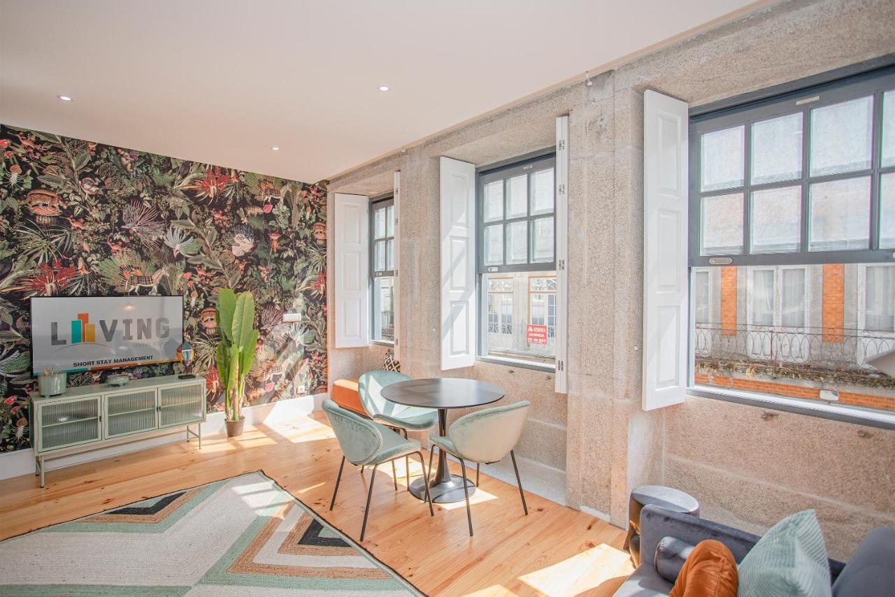 Liiiving In Porto - Flores Design Experience Apartments Exterior photo