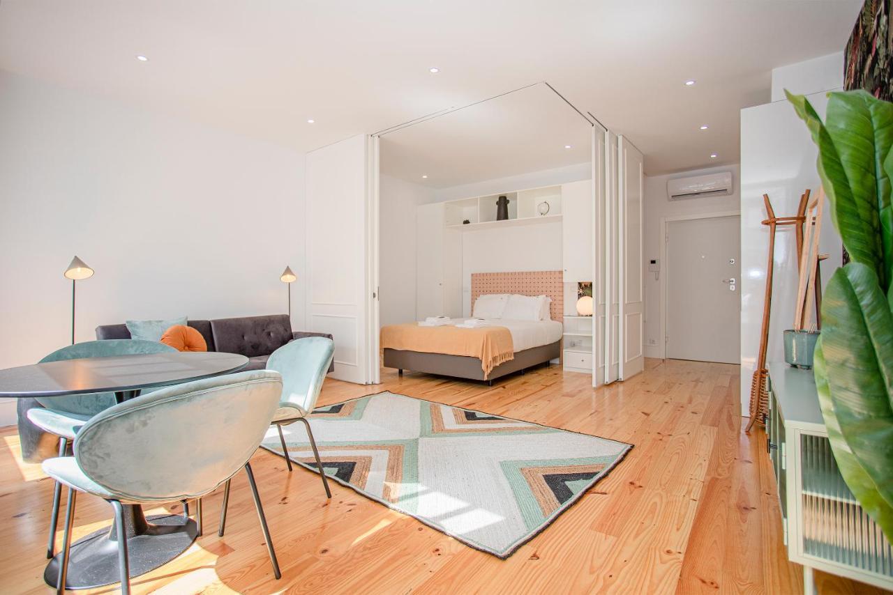 Liiiving In Porto - Flores Design Experience Apartments Exterior photo